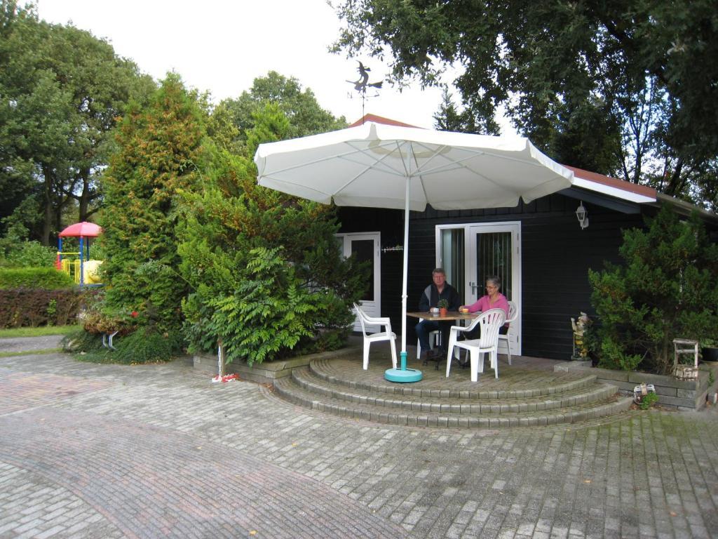 Vakantiepark De Bronzen Eik Sellingen Værelse billede