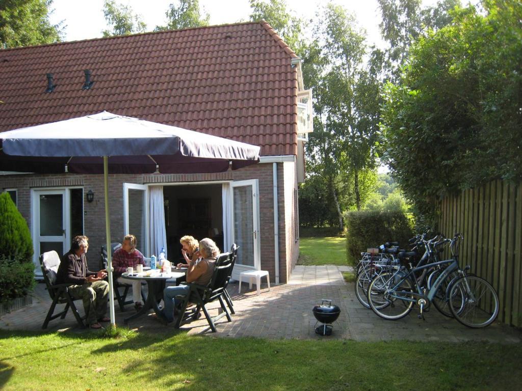 Vakantiepark De Bronzen Eik Sellingen Værelse billede