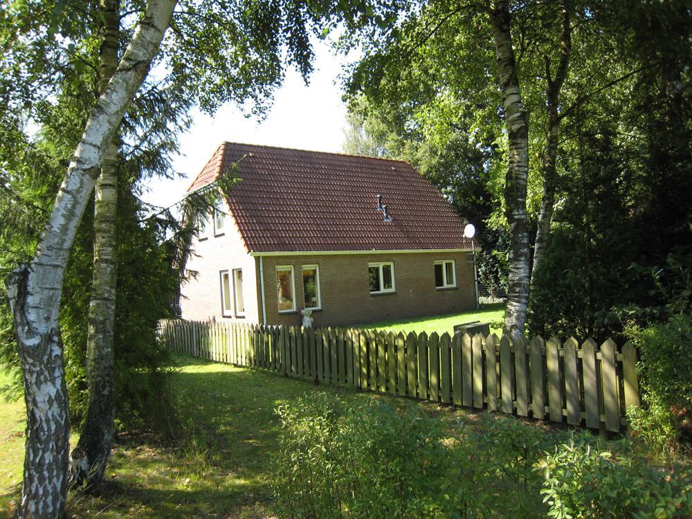 Vakantiepark De Bronzen Eik Sellingen Eksteriør billede
